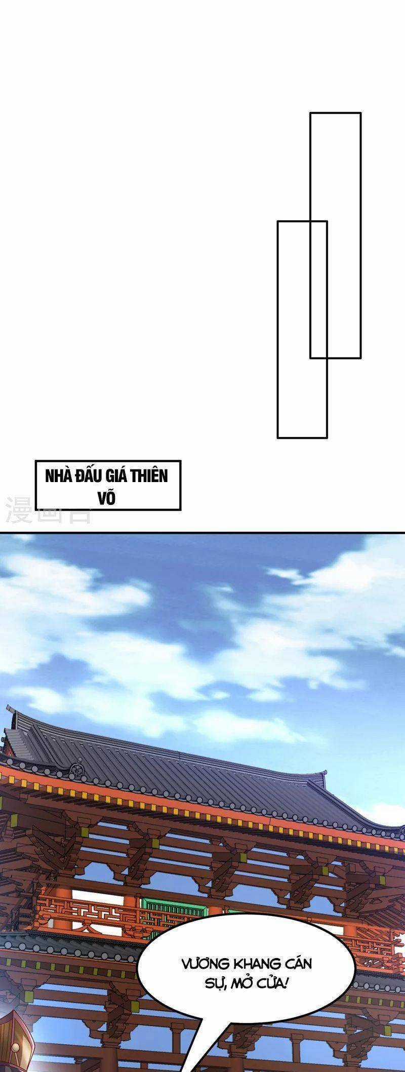 Võ Nghịch Cửu Thiên Chapter 280 trang 3