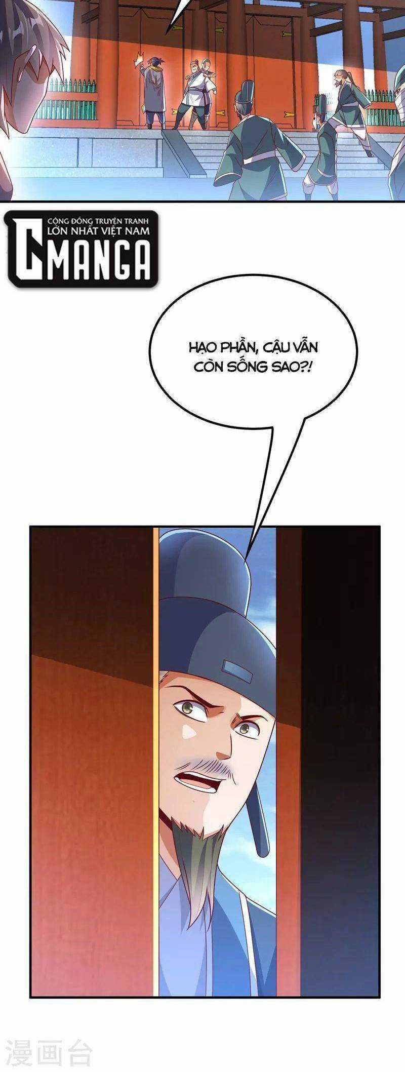 Võ Nghịch Cửu Thiên Chapter 280 trang 4