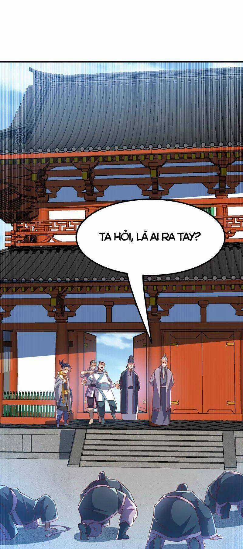 Võ Nghịch Cửu Thiên Chapter 280 trang 9