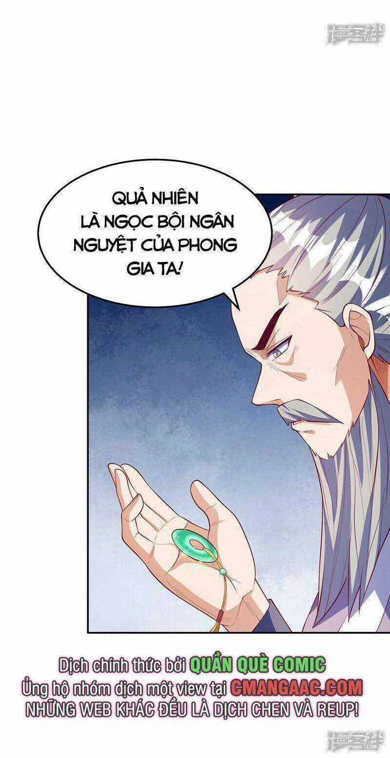 Võ Nghịch Cửu Thiên Chapter 281 trang 10