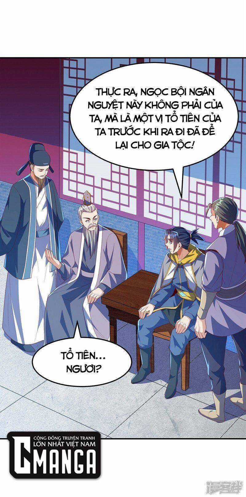 Võ Nghịch Cửu Thiên Chapter 281 trang 11