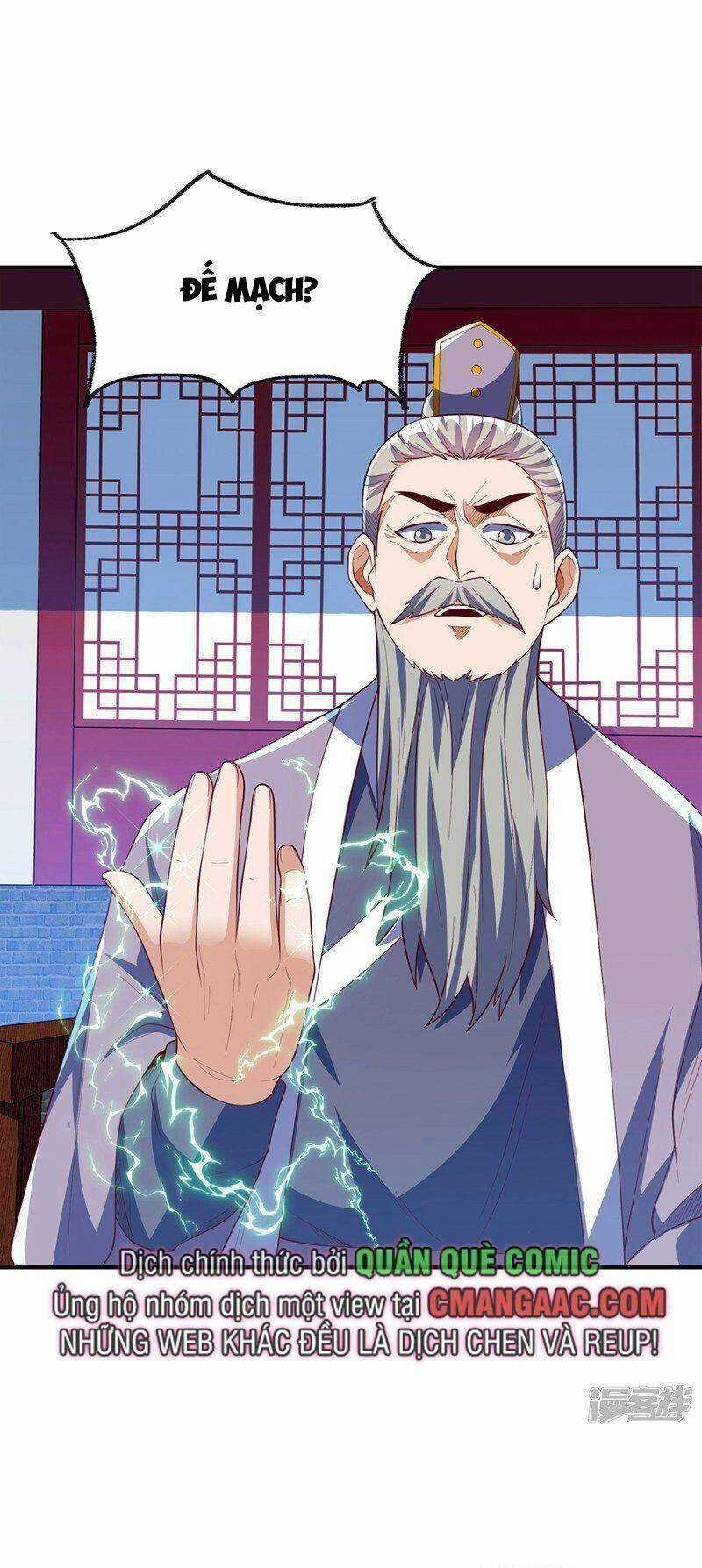 Võ Nghịch Cửu Thiên Chapter 281 trang 13