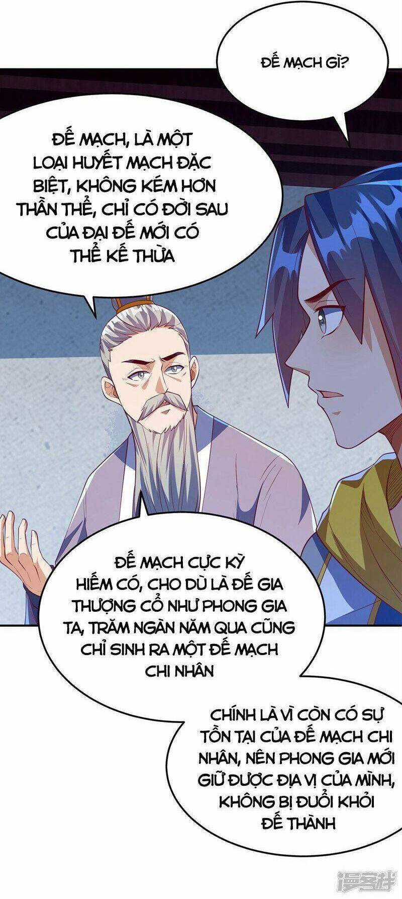 Võ Nghịch Cửu Thiên Chapter 281 trang 14