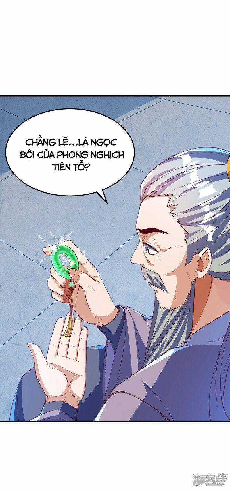 Võ Nghịch Cửu Thiên Chapter 281 trang 15