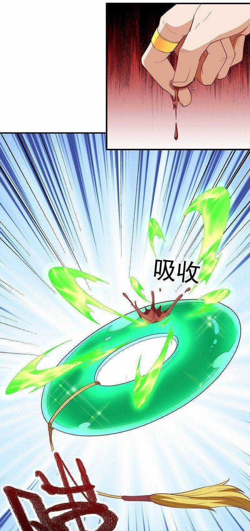 Võ Nghịch Cửu Thiên Chapter 281 trang 17