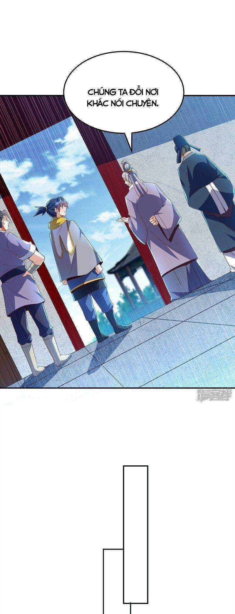 Võ Nghịch Cửu Thiên Chapter 281 trang 19