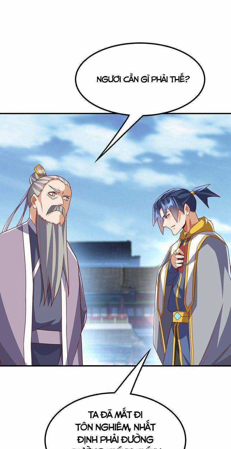 Võ Nghịch Cửu Thiên Chapter 281 trang 2