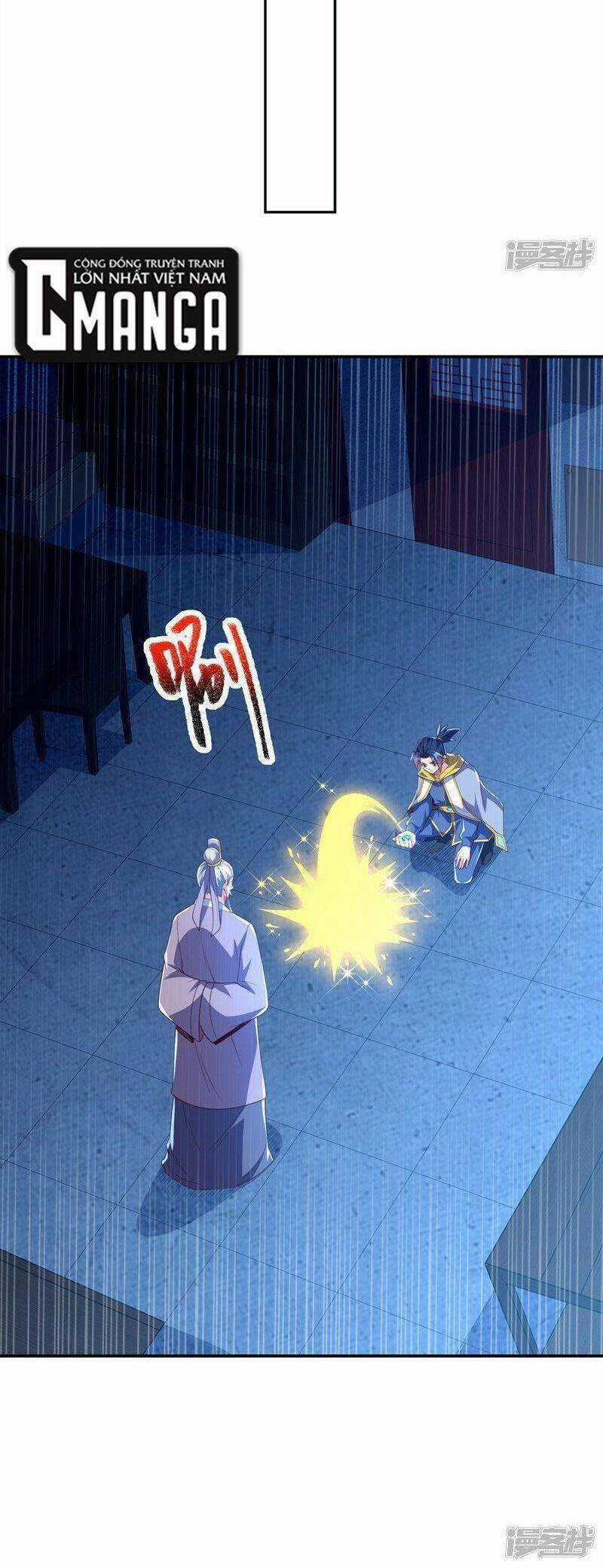 Võ Nghịch Cửu Thiên Chapter 281 trang 20