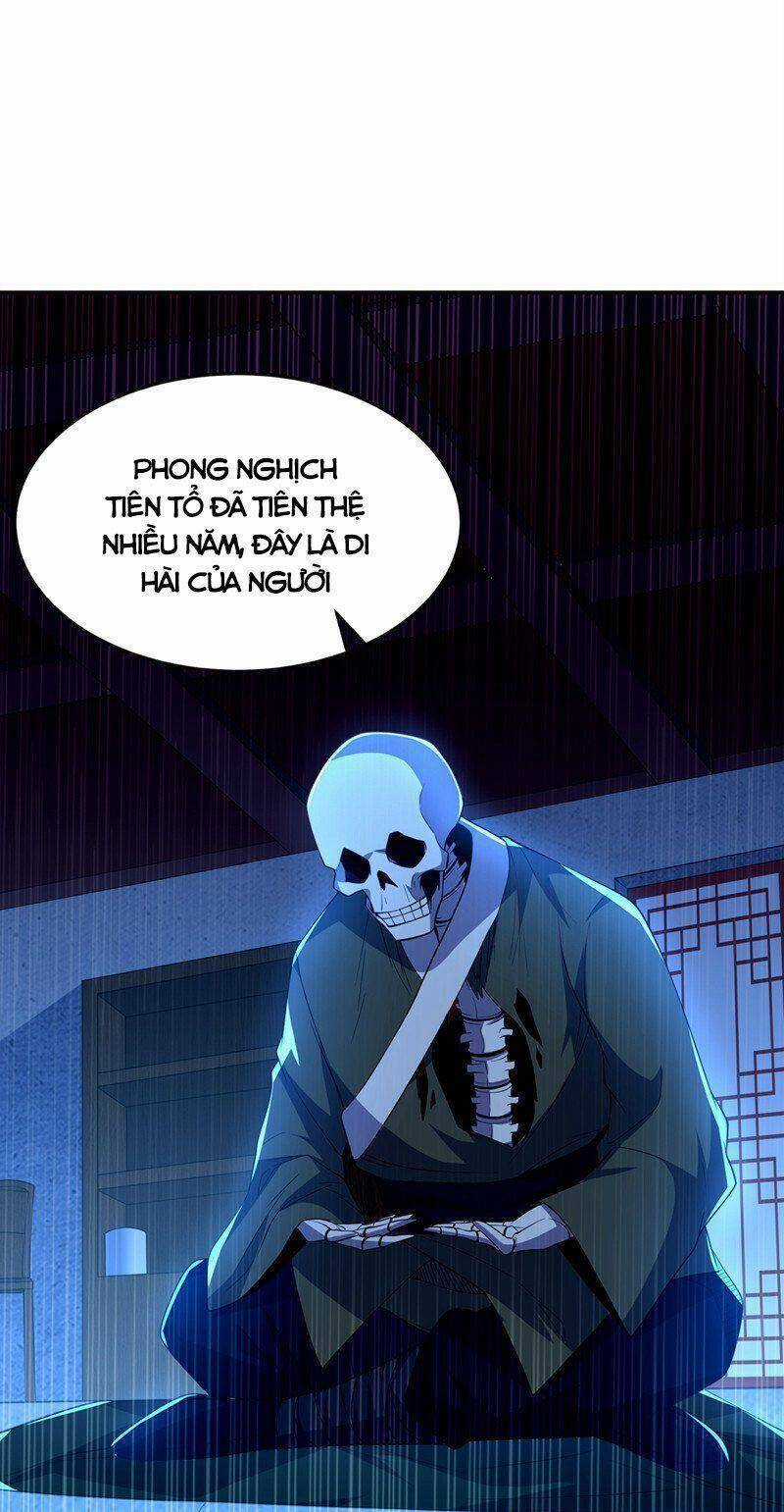 Võ Nghịch Cửu Thiên Chapter 281 trang 21