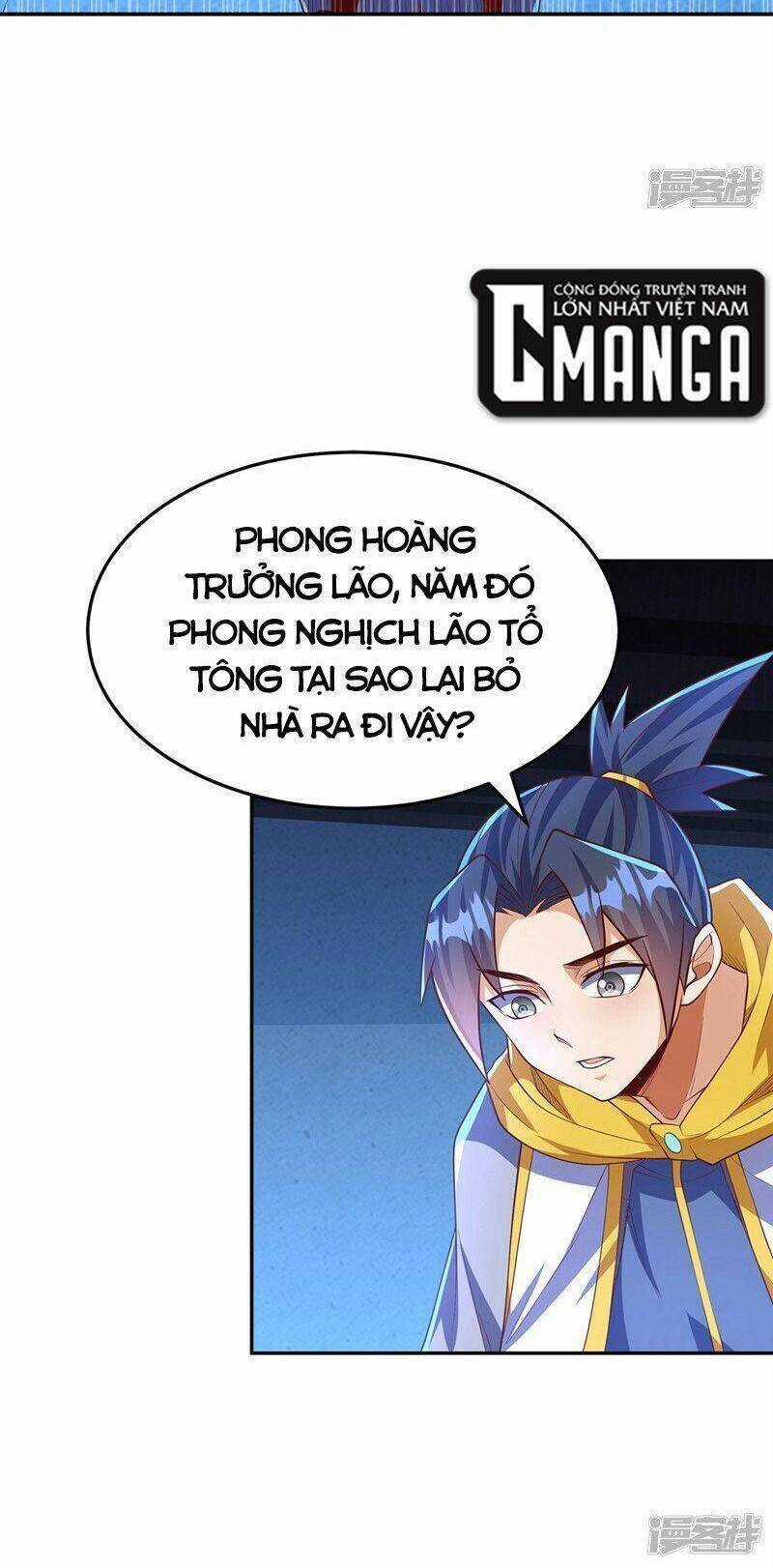 Võ Nghịch Cửu Thiên Chapter 281 trang 24
