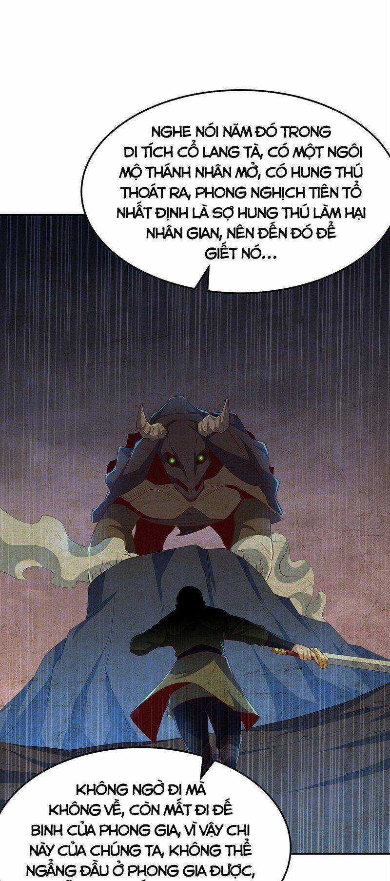 Võ Nghịch Cửu Thiên Chapter 281 trang 25