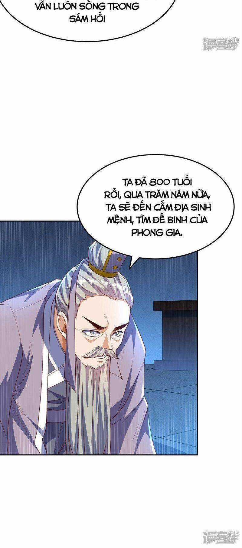 Võ Nghịch Cửu Thiên Chapter 281 trang 26