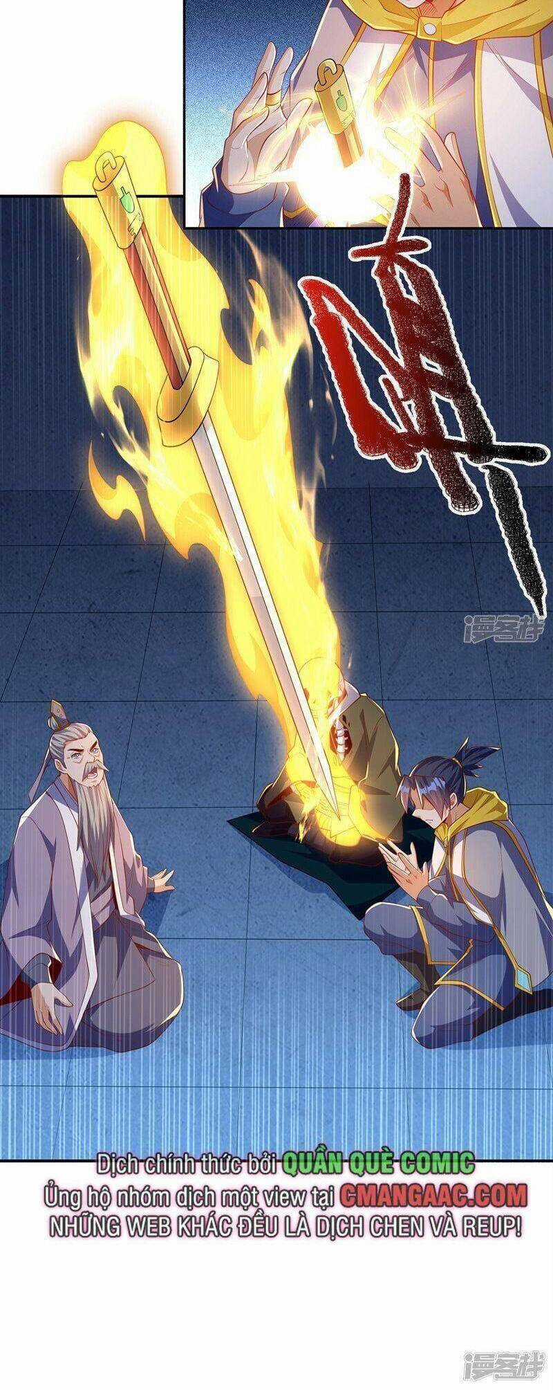 Võ Nghịch Cửu Thiên Chapter 281 trang 28