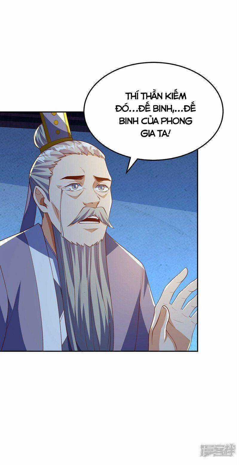 Võ Nghịch Cửu Thiên Chapter 281 trang 29