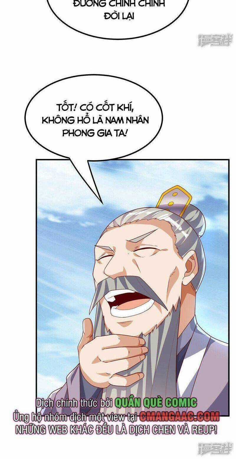 Võ Nghịch Cửu Thiên Chapter 281 trang 3