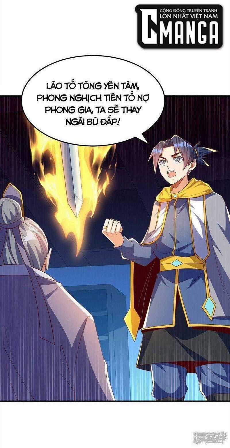 Võ Nghịch Cửu Thiên Chapter 281 trang 30