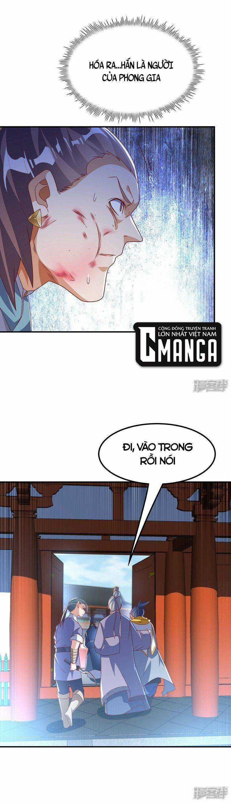 Võ Nghịch Cửu Thiên Chapter 281 trang 4