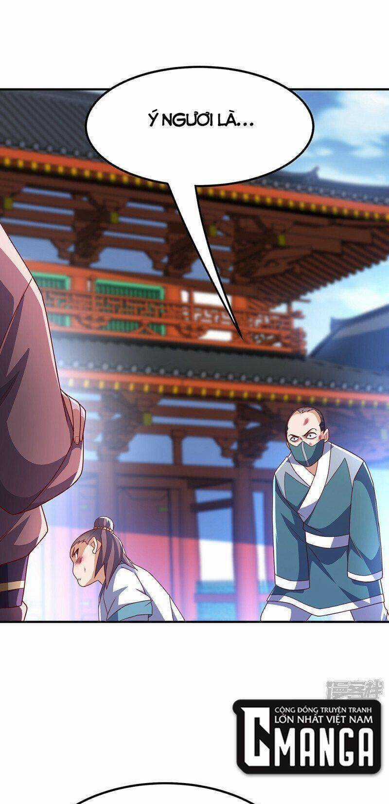 Võ Nghịch Cửu Thiên Chapter 281 trang 7