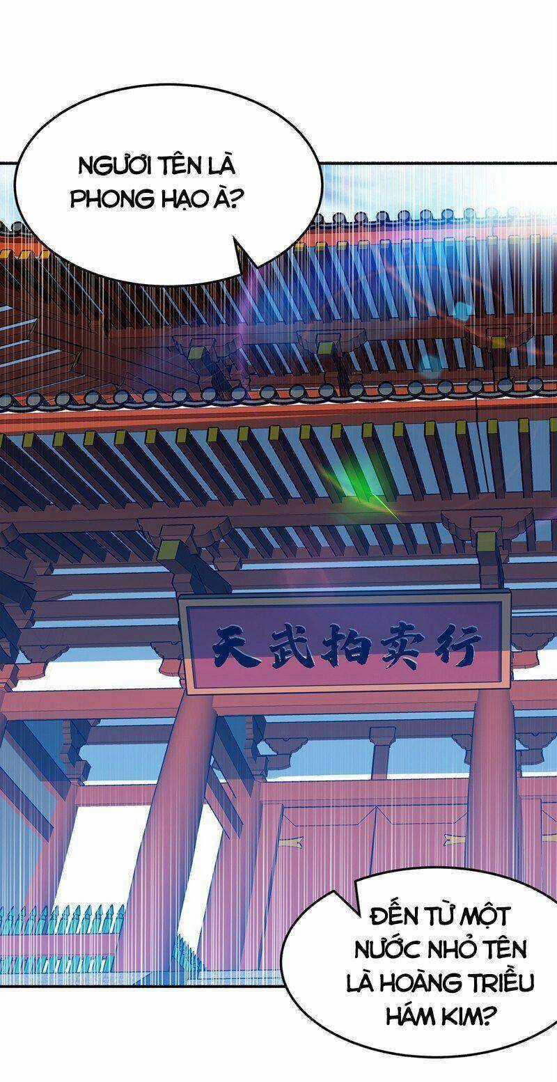 Võ Nghịch Cửu Thiên Chapter 281 trang 9