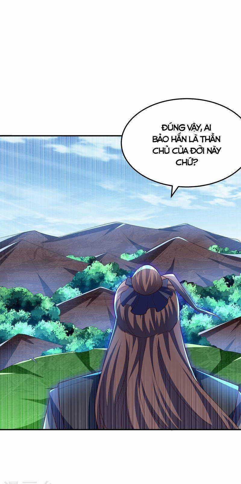 Võ Nghịch Cửu Thiên Chapter 282 trang 10