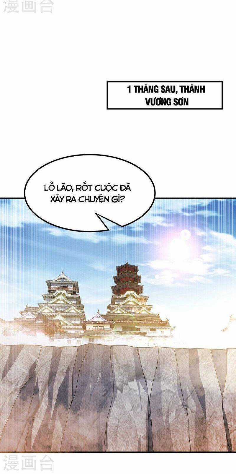 Võ Nghịch Cửu Thiên Chapter 282 trang 11