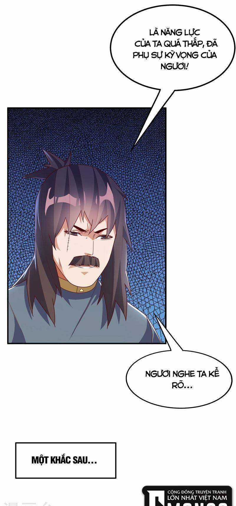 Võ Nghịch Cửu Thiên Chapter 282 trang 12