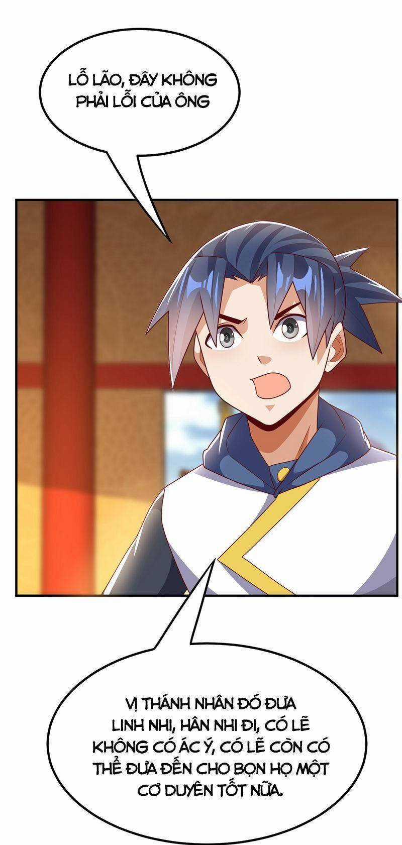 Võ Nghịch Cửu Thiên Chapter 282 trang 14
