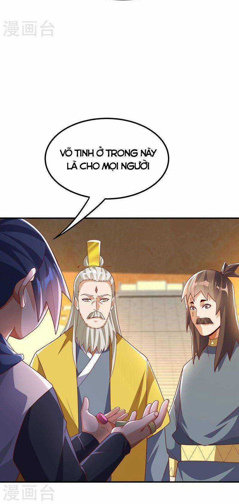 Võ Nghịch Cửu Thiên Chapter 282 trang 15