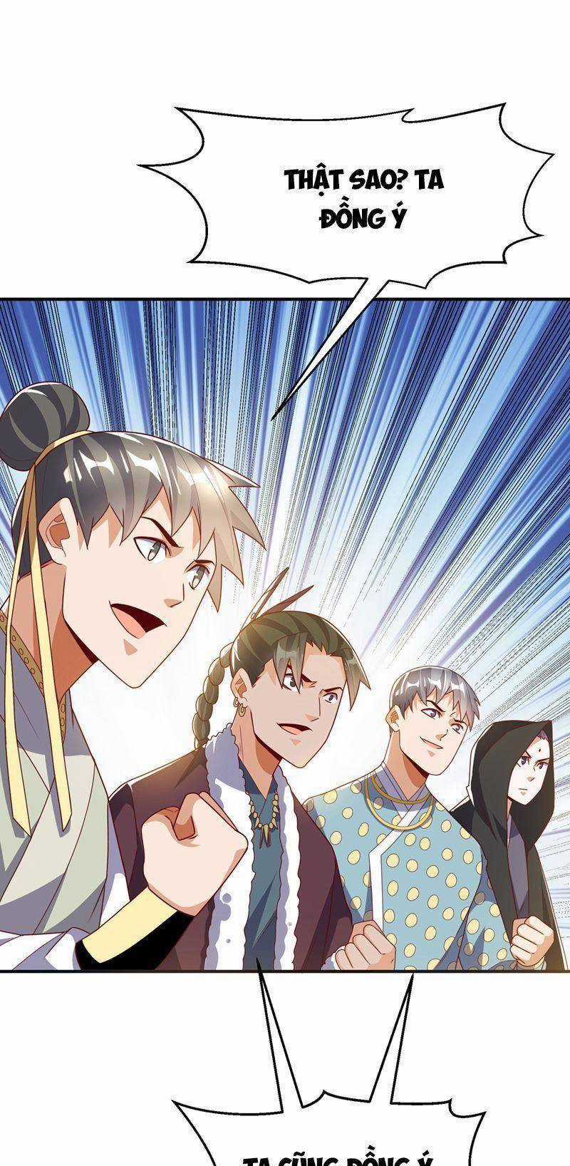 Võ Nghịch Cửu Thiên Chapter 282 trang 19