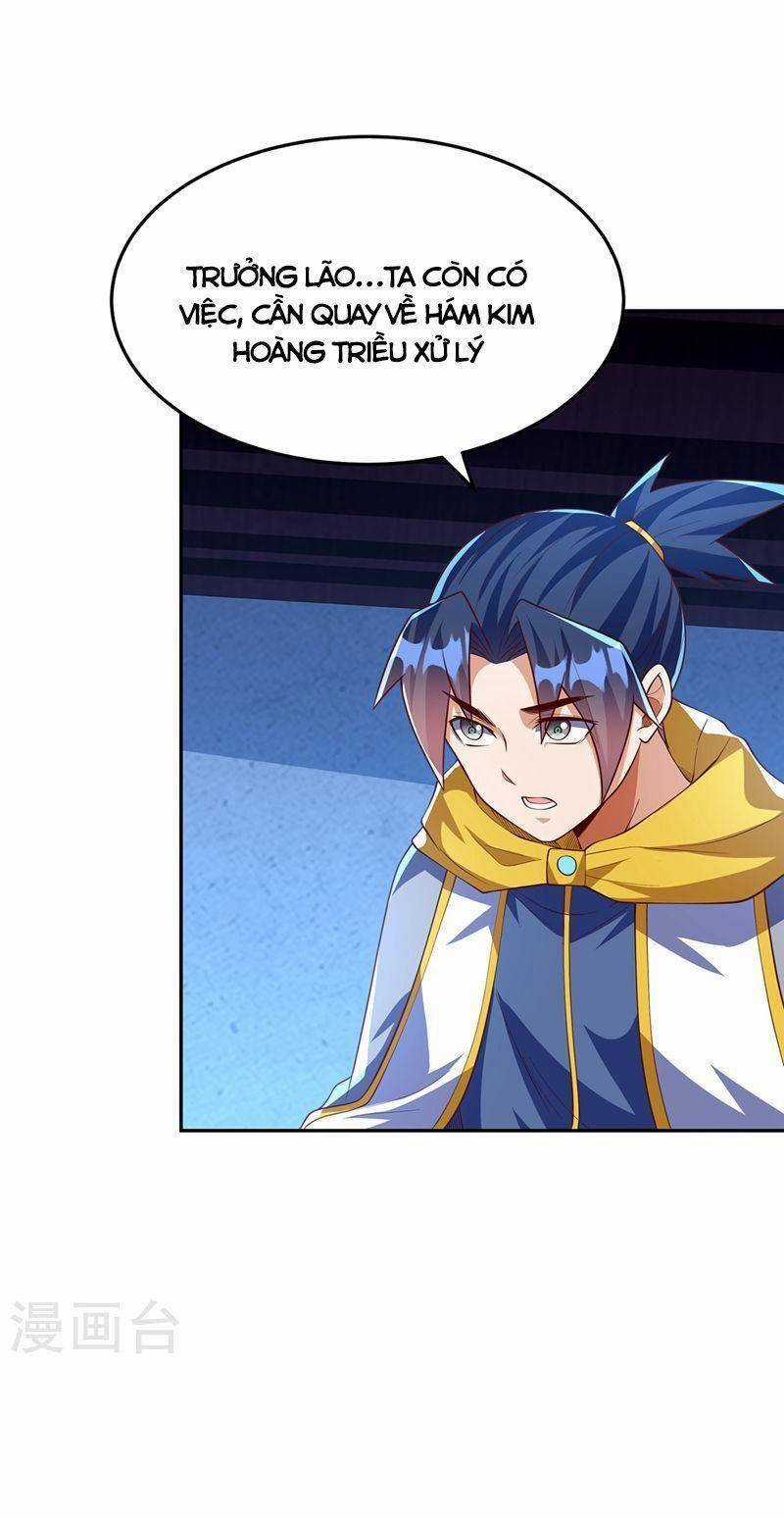 Võ Nghịch Cửu Thiên Chapter 282 trang 2