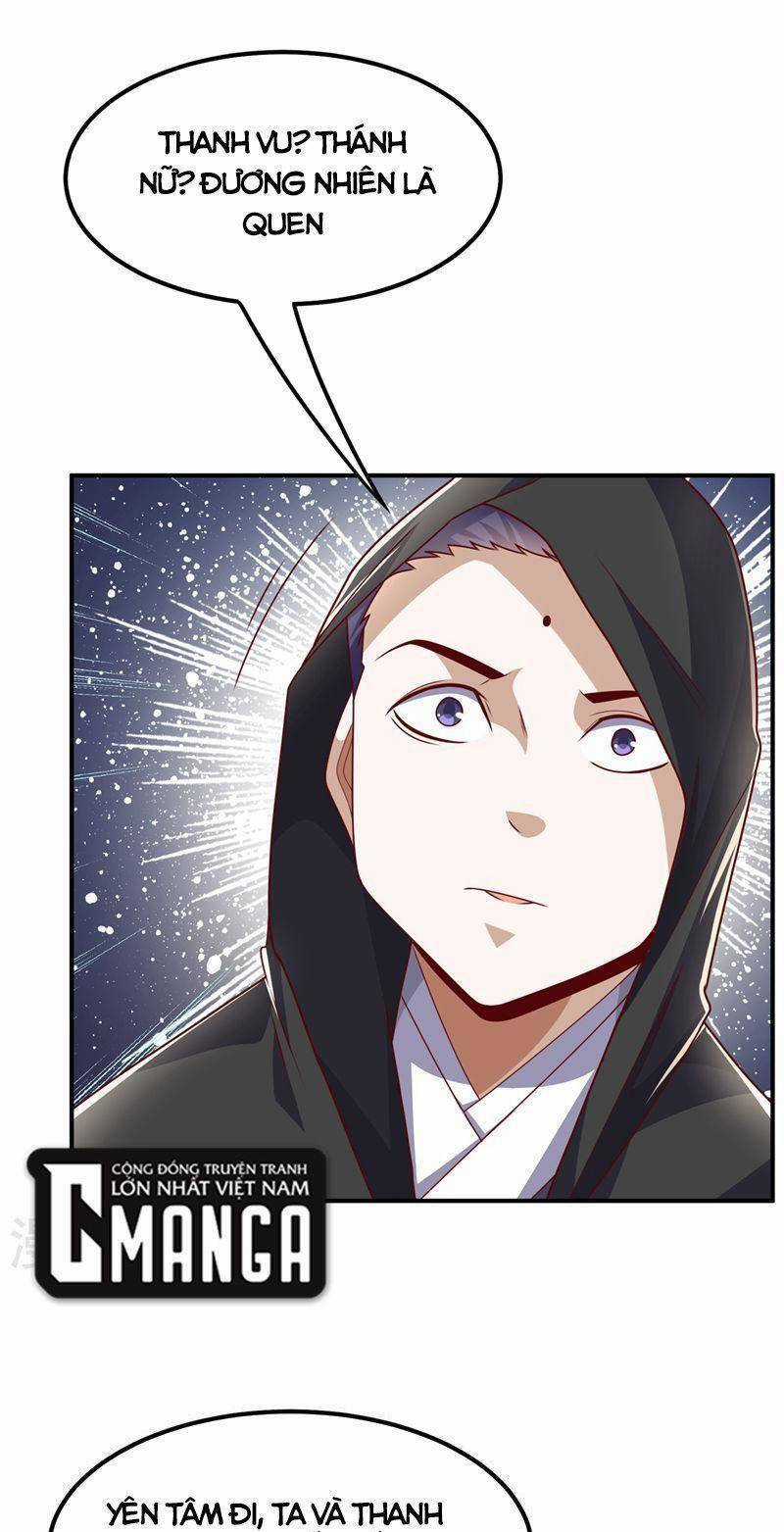 Võ Nghịch Cửu Thiên Chapter 282 trang 21