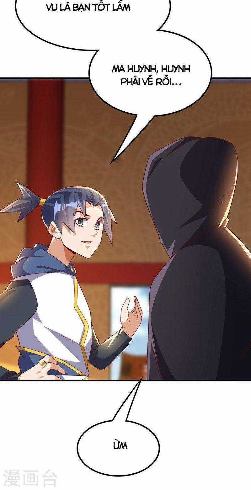 Võ Nghịch Cửu Thiên Chapter 282 trang 22