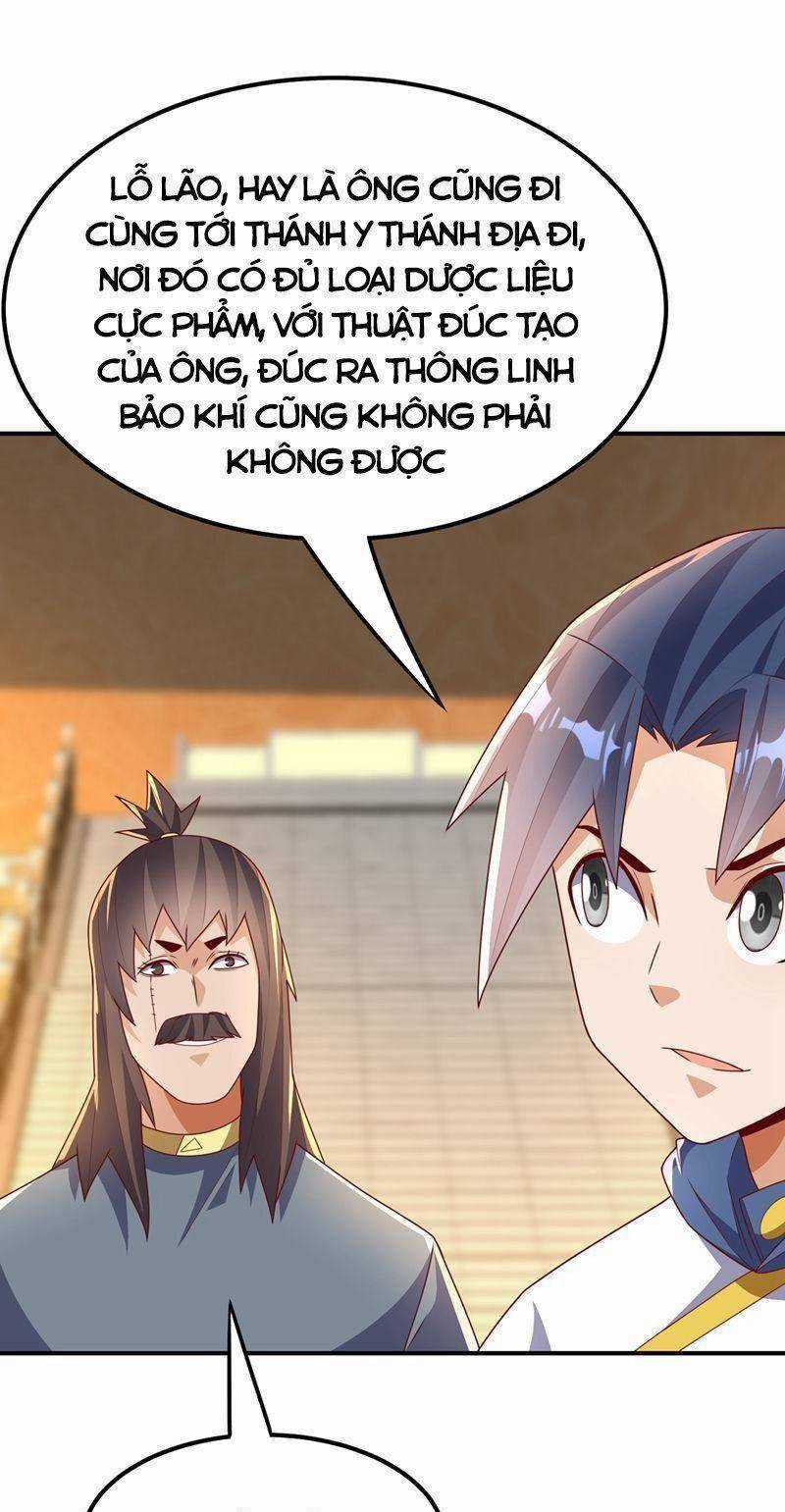 Võ Nghịch Cửu Thiên Chapter 282 trang 23