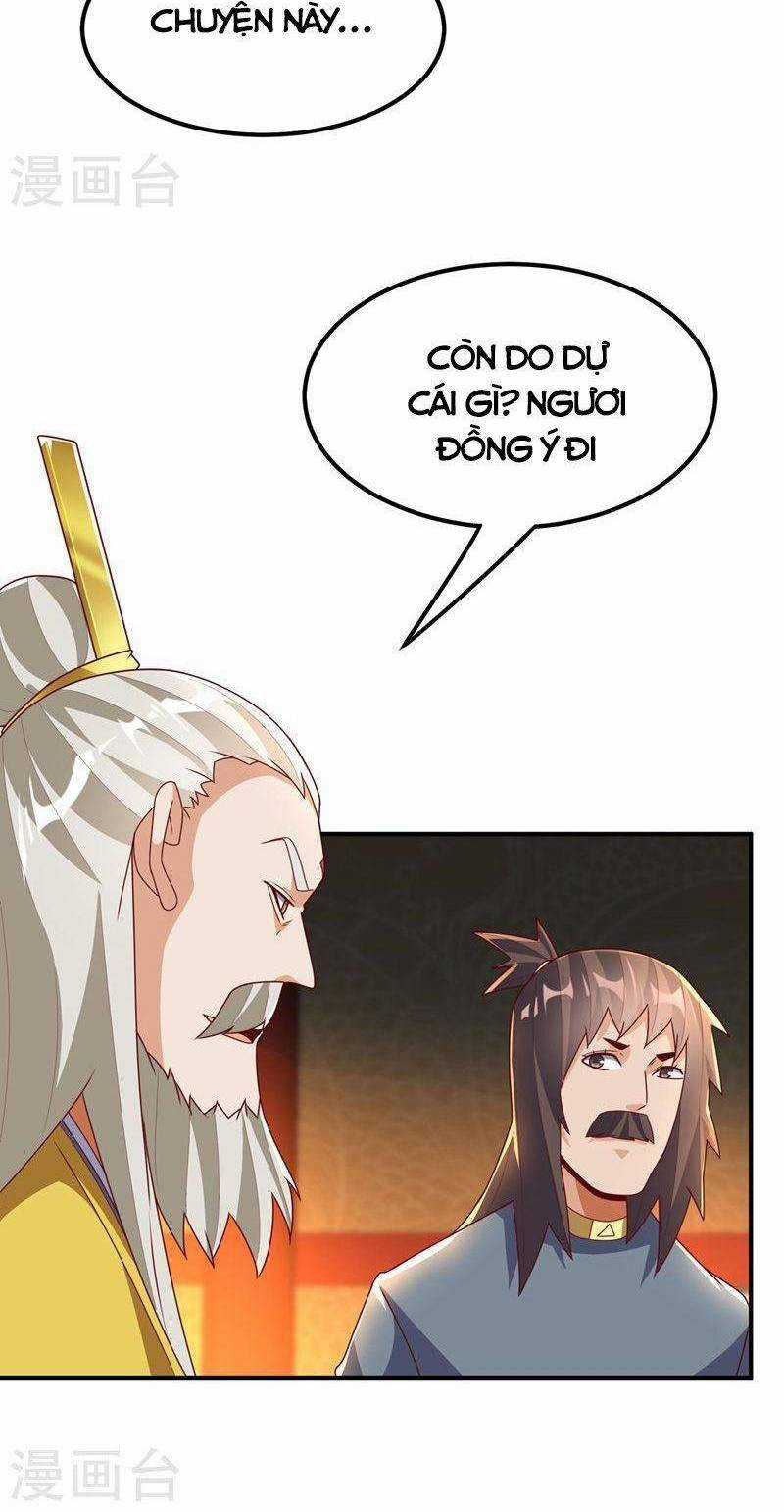 Võ Nghịch Cửu Thiên Chapter 282 trang 24