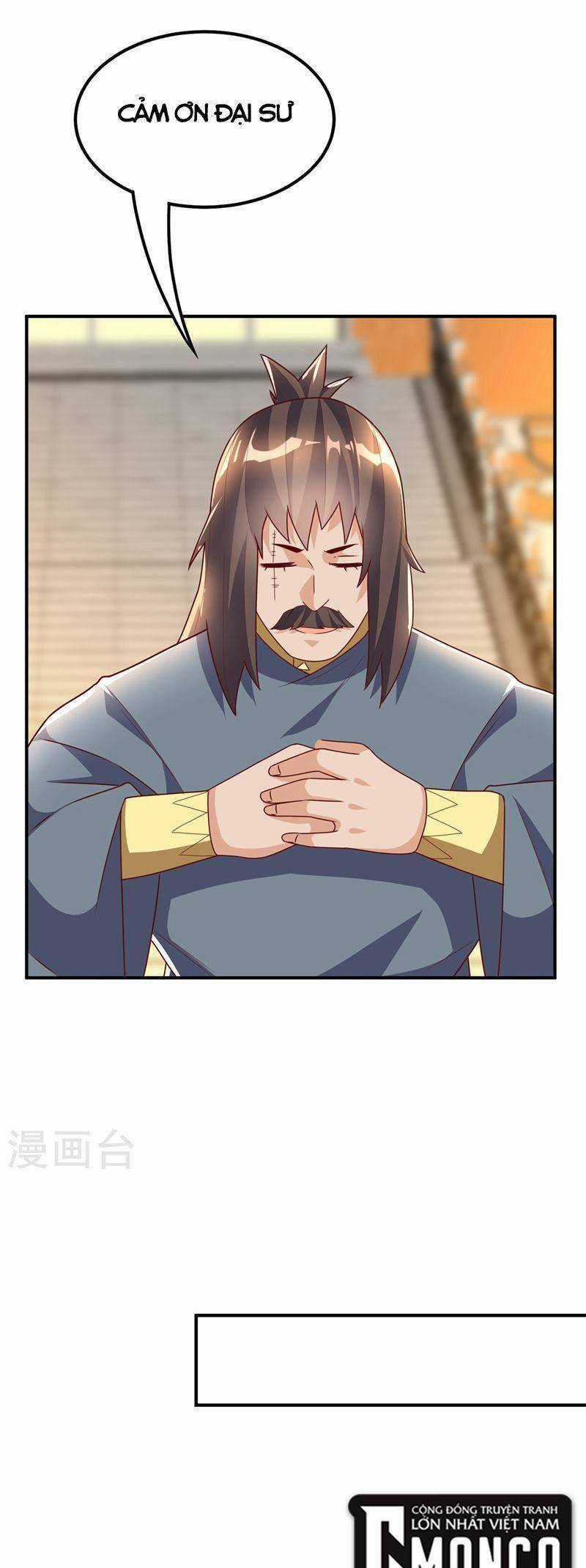 Võ Nghịch Cửu Thiên Chapter 282 trang 25