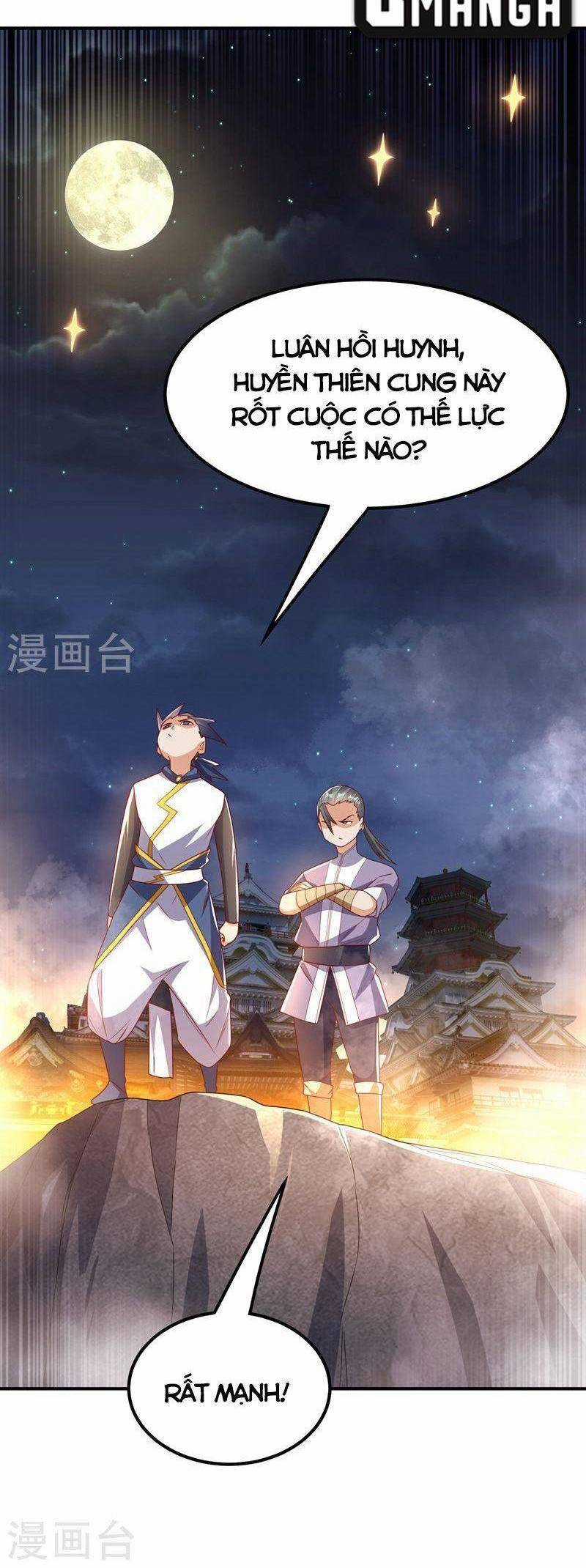 Võ Nghịch Cửu Thiên Chapter 282 trang 26