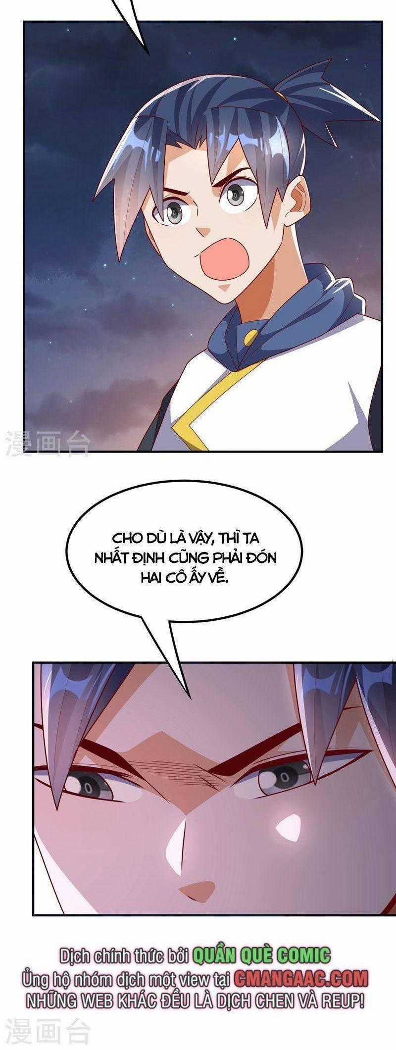 Võ Nghịch Cửu Thiên Chapter 282 trang 28