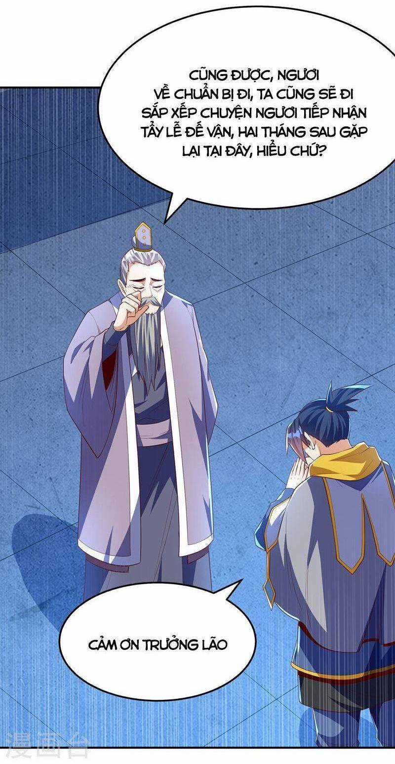 Võ Nghịch Cửu Thiên Chapter 282 trang 3