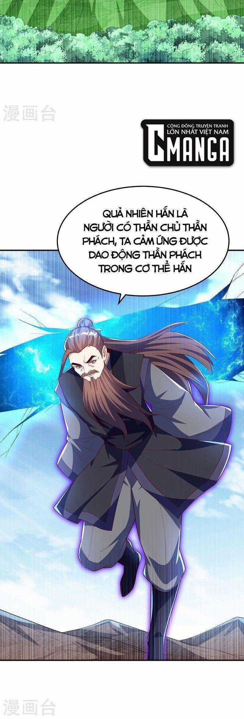 Võ Nghịch Cửu Thiên Chapter 282 trang 5