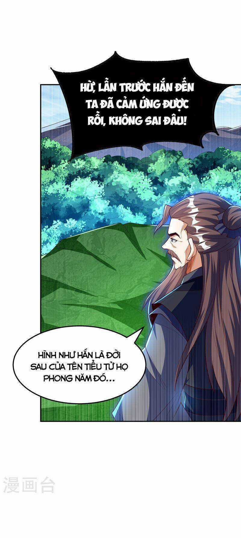 Võ Nghịch Cửu Thiên Chapter 282 trang 6