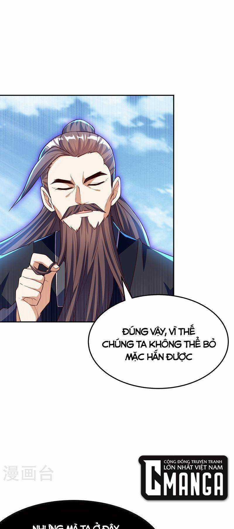Võ Nghịch Cửu Thiên Chapter 282 trang 8