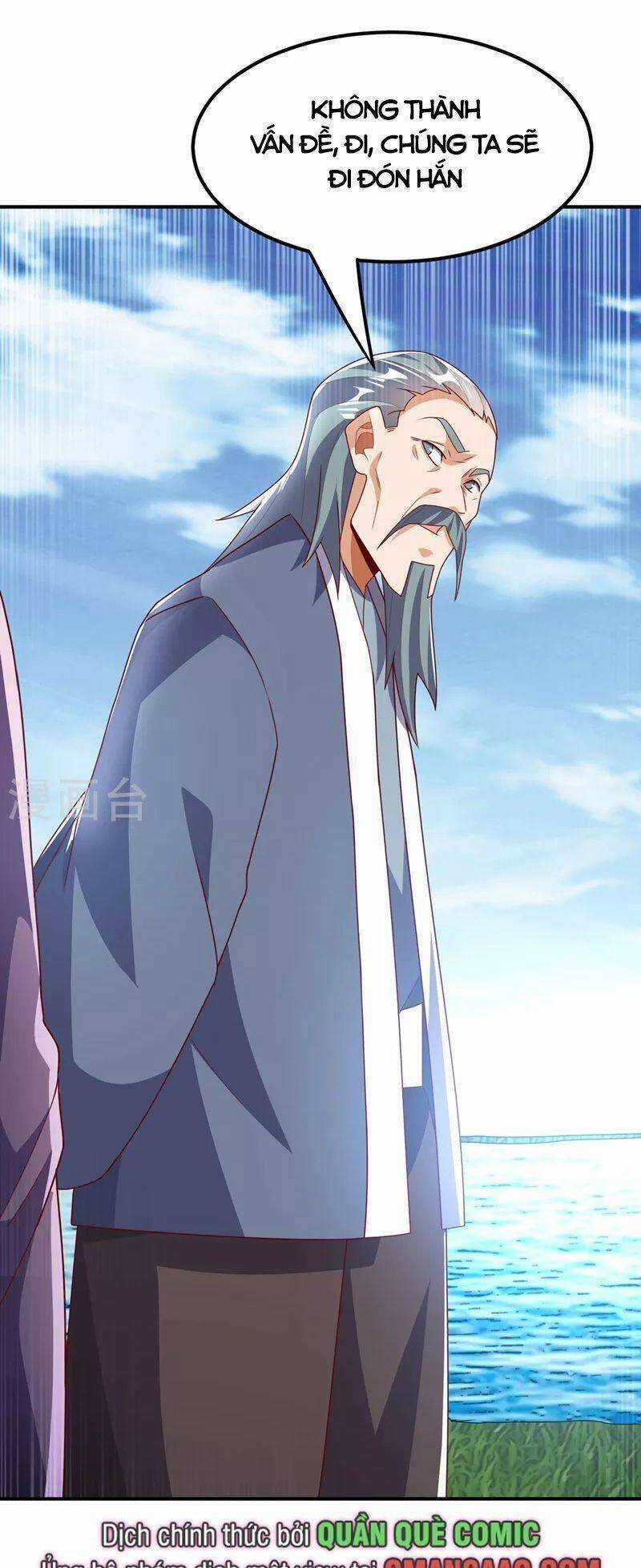 Võ Nghịch Cửu Thiên Chapter 283 trang 10
