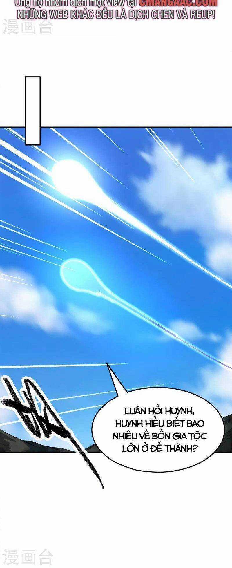 Võ Nghịch Cửu Thiên Chapter 283 trang 11