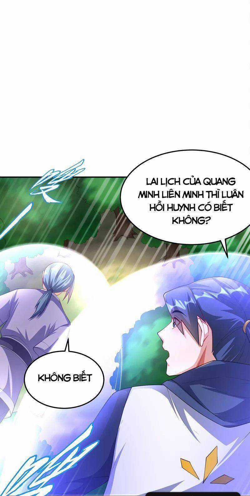 Võ Nghịch Cửu Thiên Chapter 283 trang 14