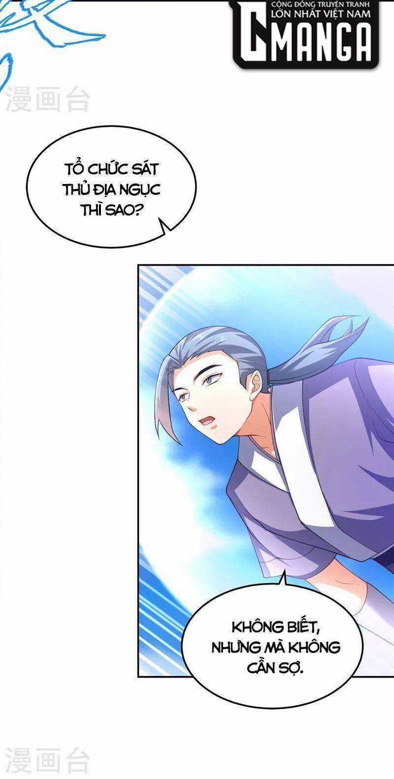 Võ Nghịch Cửu Thiên Chapter 283 trang 15
