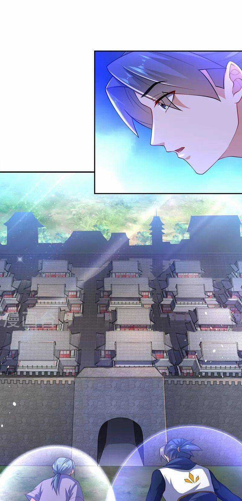 Võ Nghịch Cửu Thiên Chapter 283 trang 16