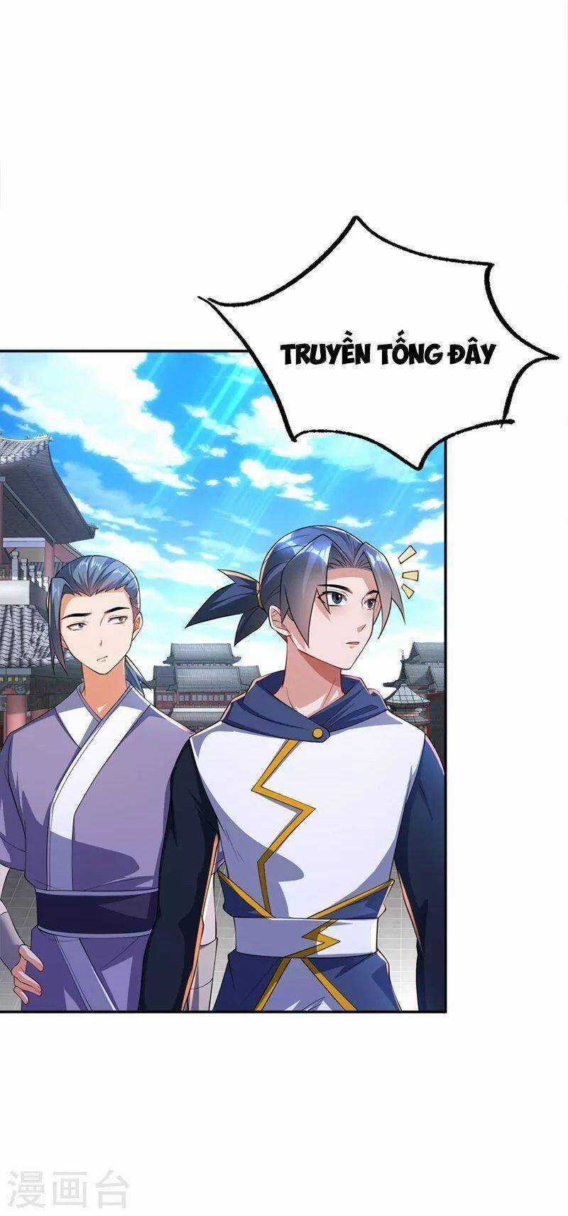 Võ Nghịch Cửu Thiên Chapter 283 trang 19