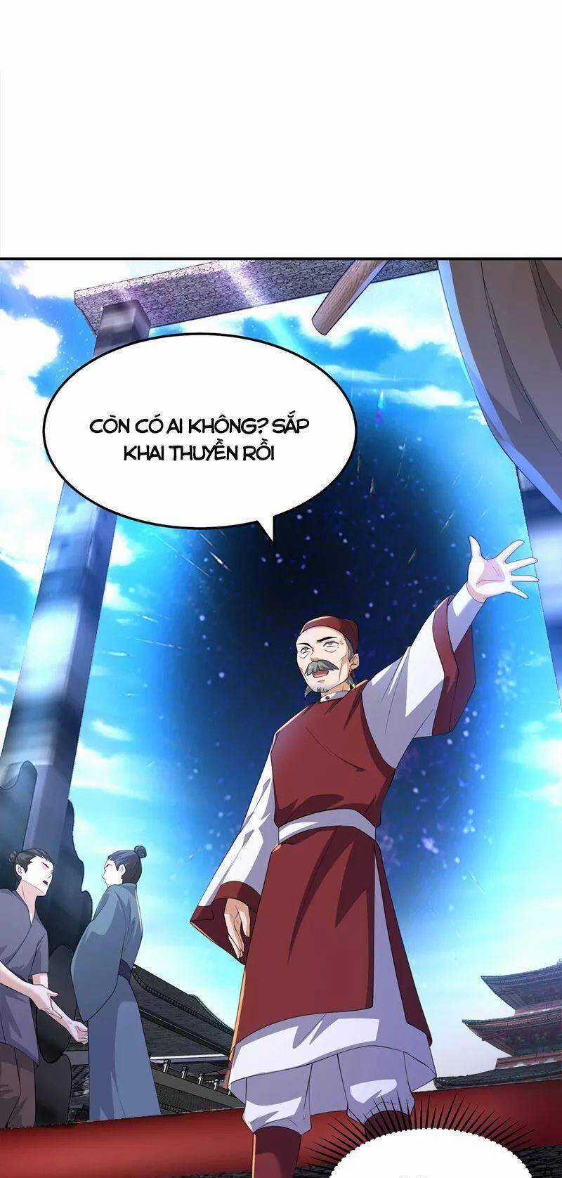Võ Nghịch Cửu Thiên Chapter 283 trang 20