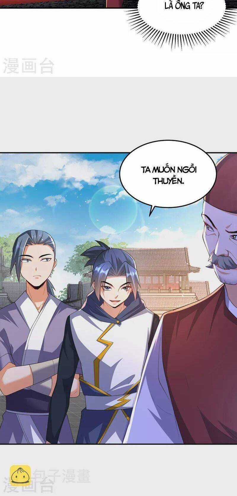 Võ Nghịch Cửu Thiên Chapter 283 trang 21