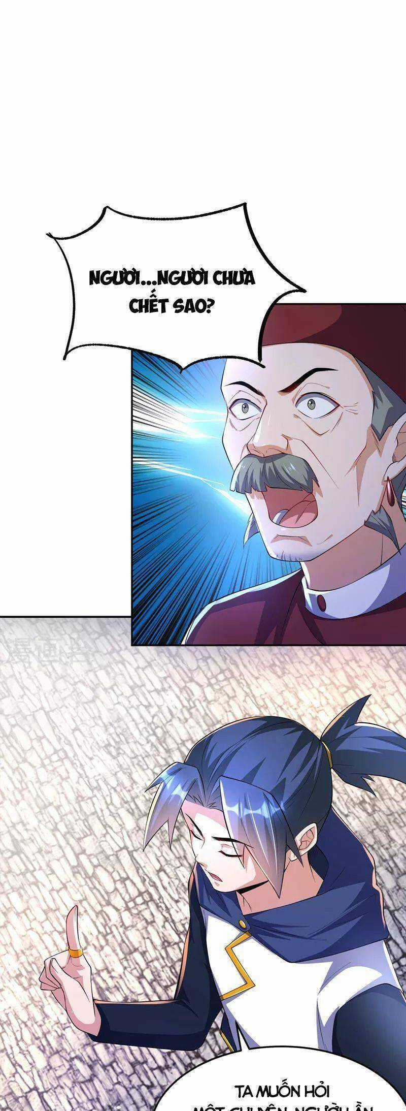 Võ Nghịch Cửu Thiên Chapter 283 trang 22